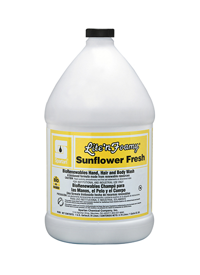 Lite'n Foamy® Sunflower Fresh® (330504)