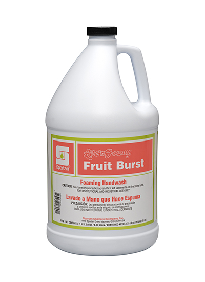 Lite'n Foamy® Fruit Burst® Handwash (334204)