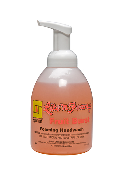 Lite'n Foamy® Fruit Burst® Handwash (334206)