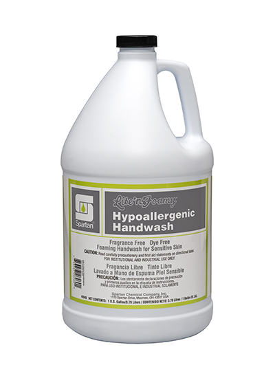 Lite'n Foamy® Hypoallergenic Handwash (334304)