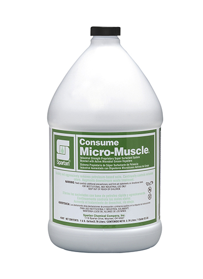 Consume Micro-Muscle® (349704)