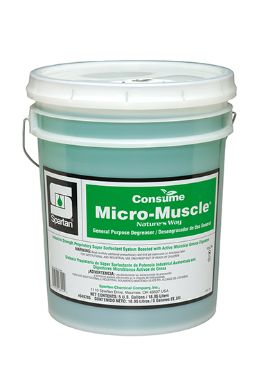 Consume Micro-Muscle® (349705)