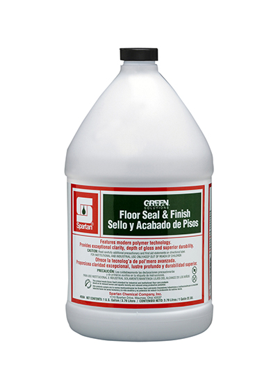 Green Solutions® Floor Seal & Finish (350404)