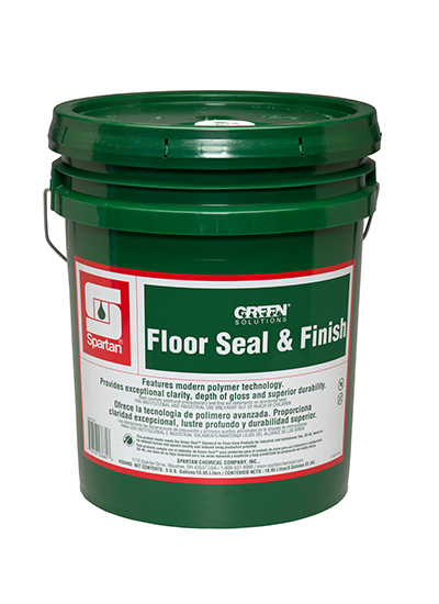 Green Solutions® Floor Seal & Finish (350405)