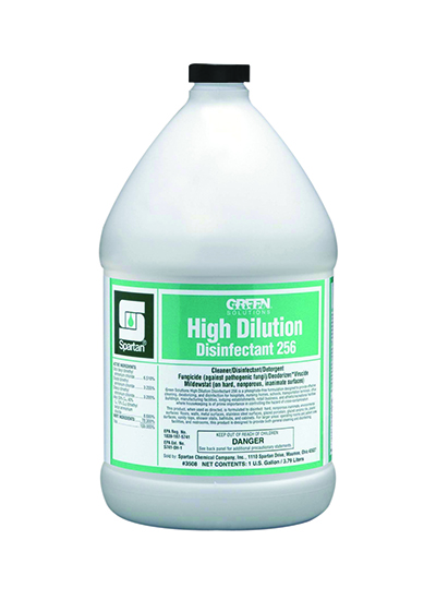 GS High Dilution Disinfectant® 256 (350804)