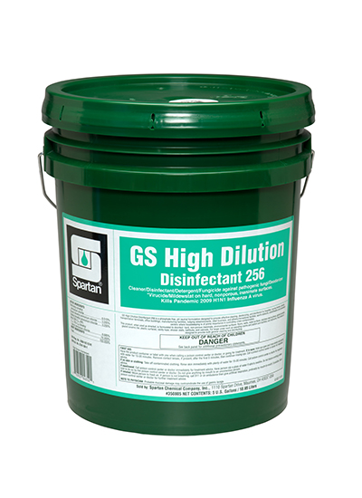 GS High Dilution Disinfectant® 256 (350805)