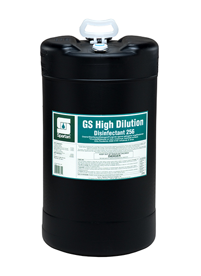 GS High Dilution Disinfectant® 256 (350815)