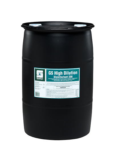 GS High Dilution Disinfectant® 256 (350830)