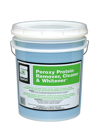 Peroxy Protein Remover, Cleaner & Whitener (382105)