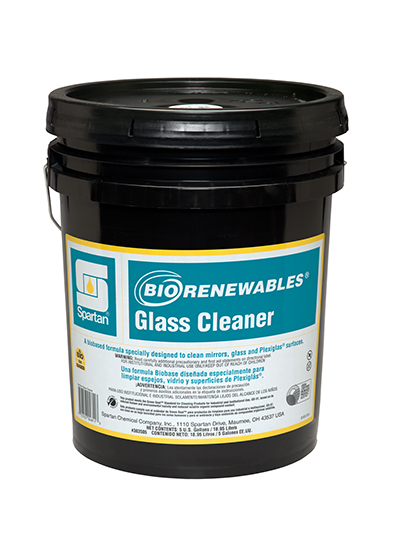 BioRenewables® Glass Cleaner (383505)