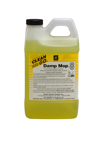 Damp Mop 8 (473602)