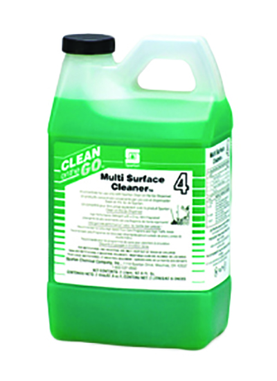 Multi Surface Cleaner 4 (474002)