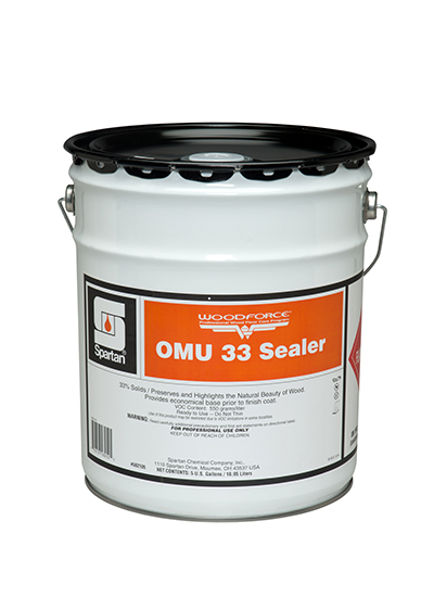 WOODFORCE® OMU-33 Sealer® (582105)