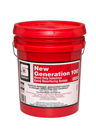 New Generation 100® Clear (586105)