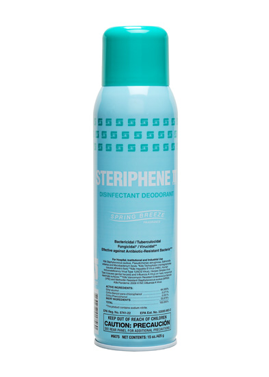 Steriphene II® Brand Disinfectant Deodorant (Spring Breeze Fragrance) (607500)