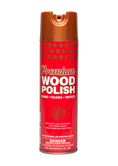 Premium Wood Polish (611000)