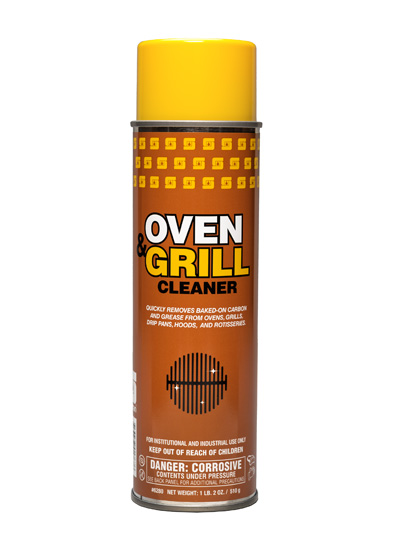 Oven & Grill Cleaner (628000)