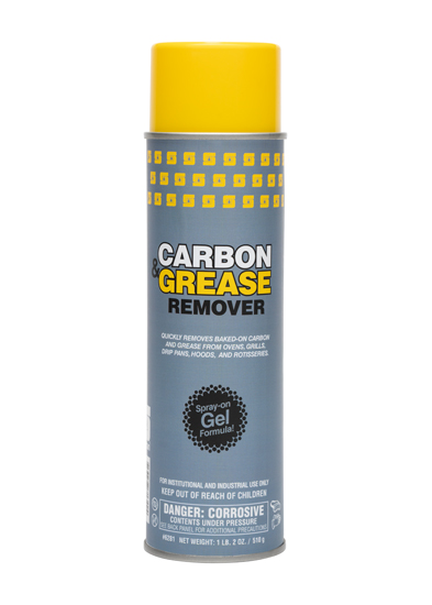 Carbon & Grease Remover (628100)