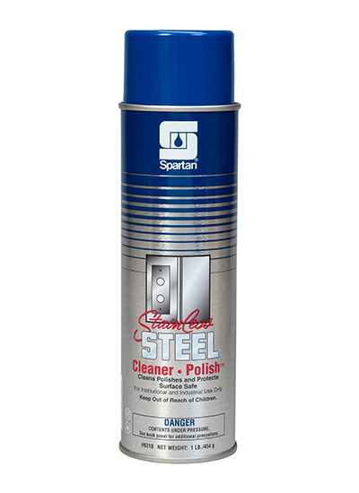 Stainless Steel Cleaner - Polish (631000)