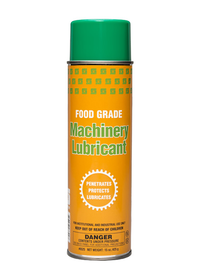 Food Grade Machinery Lubricant (652500)