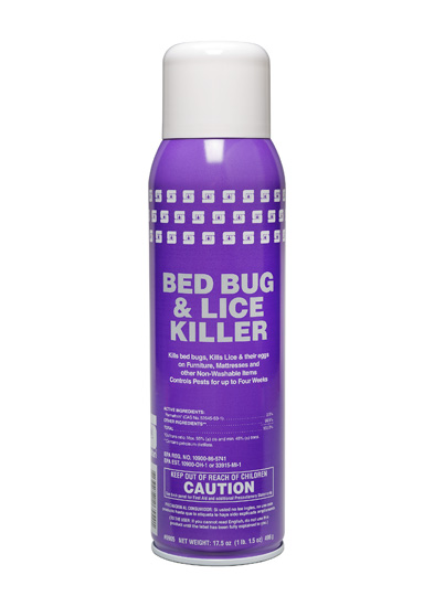 Bed Bug and Lice Killer (690500)