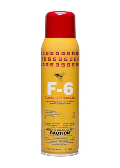 F-6™ Flying Insect Killer (691900)