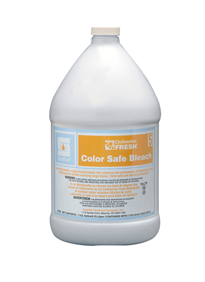 Clothesline Fresh® Color Safe Bleach 5 (700504)