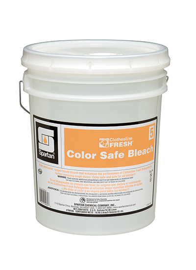 Clothesline Fresh® Color Safe Bleach 5 (700505)