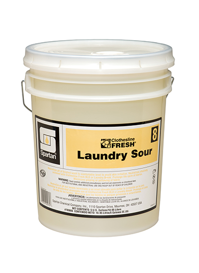 Clothesline Fresh® Laundry Sour 8 (700805)