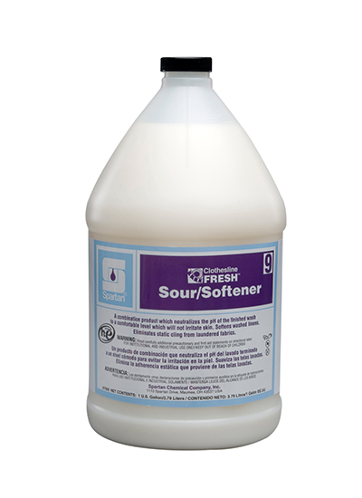 Clothesline Fresh® Sour/Softener 9 (700904)