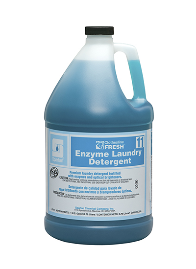 Clothesline Fresh® Enzyme Laundry Detergent 11 (701104)