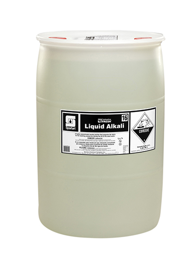 Clothesline Fresh® Liquid Alkali 16 (701655)