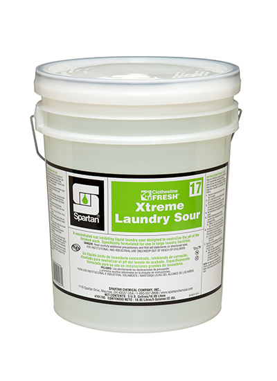 Clothesline Fresh® Xtreme Laundry Sour 17 (701705)
