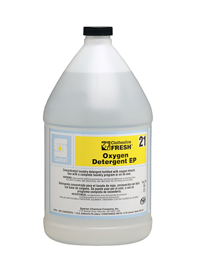 Clothesline Fresh® Oxygen Detergent EP 21 (702104)