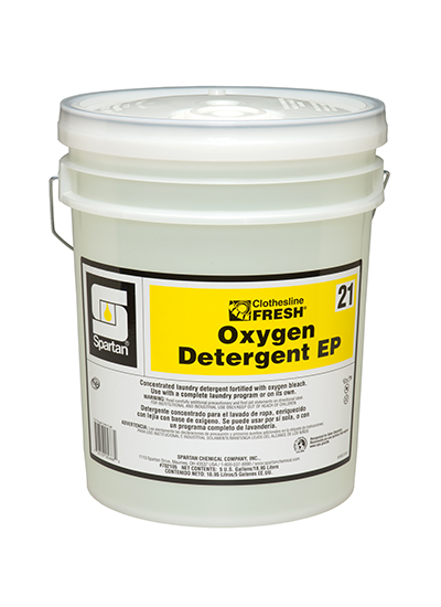 Clothesline Fresh® Oxygen Detergent EP 21 (702105)