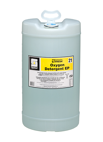 Clothesline Fresh® Oxygen Detergent EP 21 (702115)