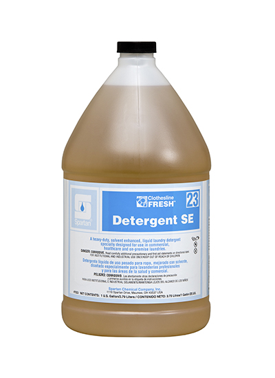 Clothesline Fresh® Detergent SE 23 (702304)
