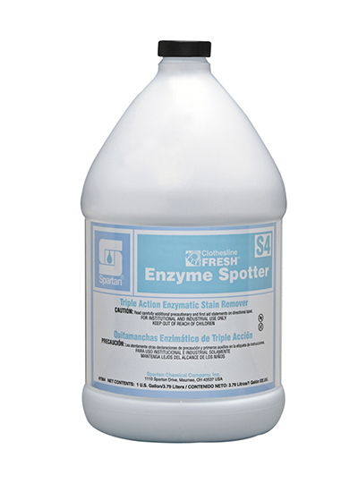 Clothesline Fresh® Enzyme Spotter S4 (706404)