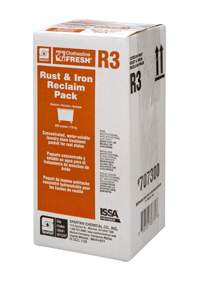 Clothesline Fresh® Rust & Iron Remover Reclaim Pack R3 (707300)