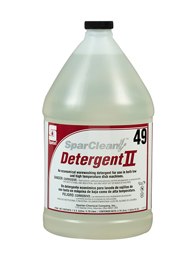 SparClean® Detergent II 49 (764904)