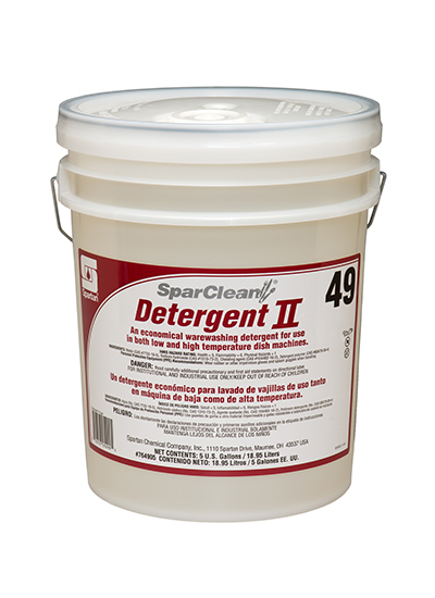 SparClean® Detergent II 49 (764905)