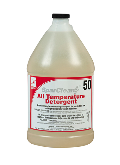 SparClean® All Temperature Detergent 50 (765004)