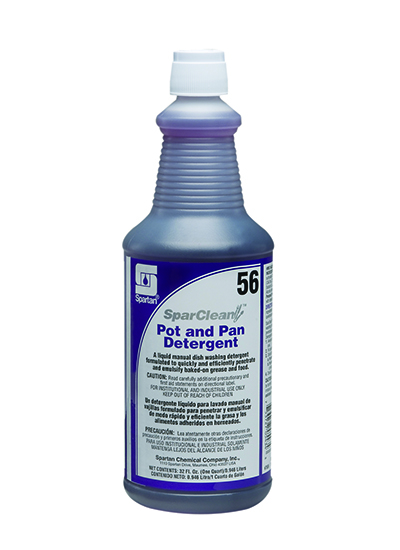 SparClean® Pot and Pan Detergent 56 (765603)