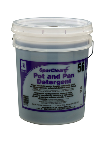 SparClean® Pot and Pan Detergent 56 (765605)