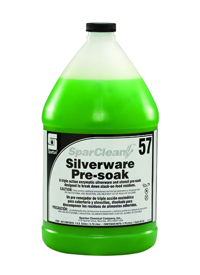 SparClean® Silverware Pre-Soak 57 (765704)