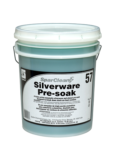 SparClean® Silverware Pre-Soak 57 (765705)