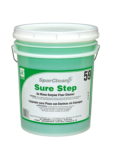 SparClean® Sure Step™ 59 (765905)