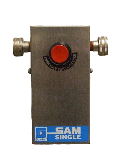 Stainless Steel SAM Single Dispensing System (919200)