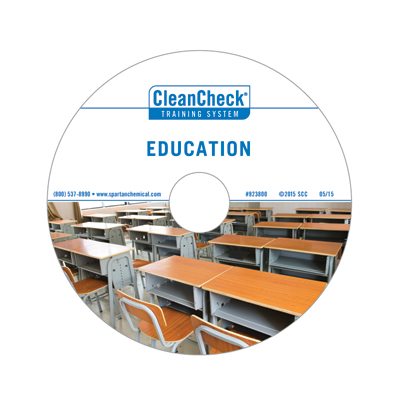 CleanCheck® DVD Series (923800)