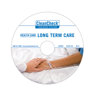 CleanCheck® DVD Series (928001)